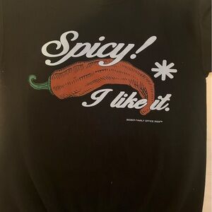 Justin Bieber x Brooklyn Honest Barclays Center Exclusive Sweatshirt.